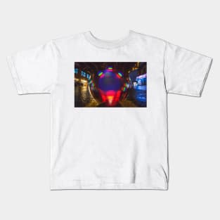 street orb Kids T-Shirt